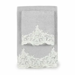 Set Asciugamani 1+1 Daniela Di Morbidissimi In Spugna W418 9 Set Asciugamani 1+1 Daniela Di Morbidissimi In Spugna W418 -Articoli Per La Casa 1 121