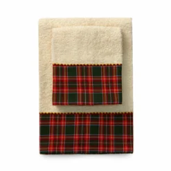 Set Asciugamani 1+1 Trento Di Morbidissimi In Spugna W368 -Articoli Per La Casa 1 59