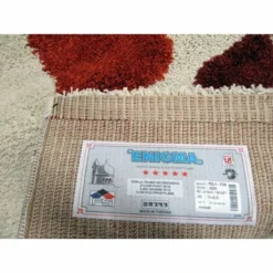 TAPPETO ENIGMA SHAGGY SCOLPITO Misure 160 X230 Cm DIS. A068 401 CREM-TERRA -Articoli Per La Casa 20120204125624 img 022