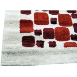 TAPPETO ENIGMA SHAGGY SCOLPITO Misure 160 X230 Cm DIS. A068 401 CREM-TERRA -Articoli Per La Casa 20120204125624 img 20