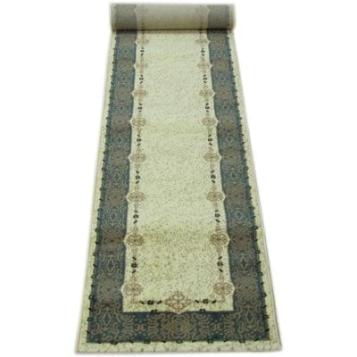 TAPPETO PASSATOIA MARMARA Misure 70 X 500 Cm DIS. 0136 Colore CREAM OFFERTA!! 5 TAPPETO PASSATOIA MARMARA Misure 70 X 500 Cm DIS. 0136 Colore CREAM OFFERTA!! - immagine 5