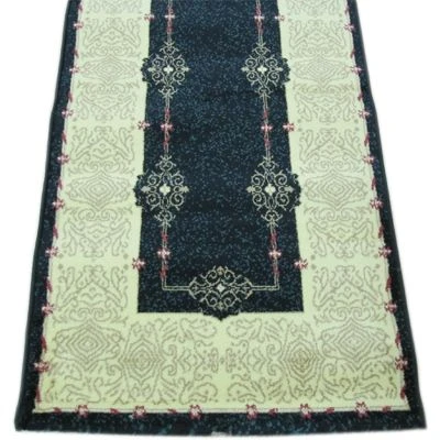 TAPPETO PASSATOIA MARMARA Misure 70 X 500 Cm DIS. 0136 Colore NAVY OFFERTA!! 2 TAPPETO PASSATOIA MARMARA Misure 70 X 500 Cm DIS. 0136 Colore NAVY OFFERTA!! - immagine 2