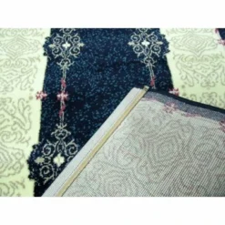 TAPPETO PASSATOIA MARMARA Misure 70 X 500 Cm DIS. 0136 Colore NAVY OFFERTA!! 6 TAPPETO PASSATOIA MARMARA Misure 70 X 500 Cm DIS. 0136 Colore NAVY OFFERTA!! -Articoli Per La Casa 20120211075558 img 0171