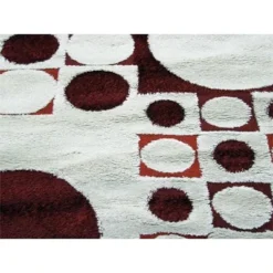 TAPPETO ENIGMA SHAGGY SCOLPITO EFFETTO Misure 160 X230 Cm DIS. A065 CREM-TERRA -Articoli Per La Casa 20120217114753 img 0091