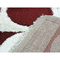 TAPPETO ENIGMA SHAGGY SCOLPITO EFFETTO Misure 160 X230 Cm DIS. A065 CREM-TERRA -Articoli Per La Casa 20120217114753 img 0094