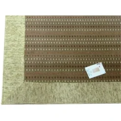 TAPPETO MODERNO CINIGLIA TWINS ISLAND 120 X 170 Cm ART. POIS CARPET YELLOW -Articoli Per La Casa 20120218100122 img 0029