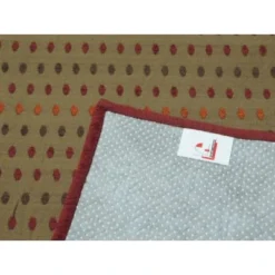 TAPPETO MODERNO CINIGLIA TWINS ISLAND 120 X 170 Cm ART. POIS CARPET Red -Articoli Per La Casa 20120218104115 img 0051