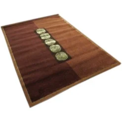 BELLISSIMO TAPPETO MODERNO DUNYA Misure 170X240 Cm COLORE 045 DIS. 981 -Articoli Per La Casa 20120221121130 img 0329