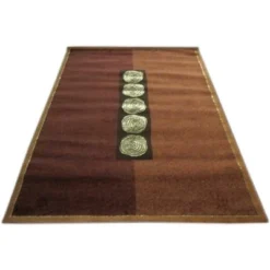 BELLISSIMO TAPPETO MODERNO DUNYA Misure 170X240 Cm COLORE 045 DIS. 981 -Articoli Per La Casa 20120221121130 img 0331