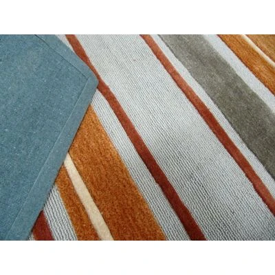 OFFERTA!! TAPPETO MODERNO Misure 160 X 230 Cm ART. TASHA 2078 Col Taupe Sw13 4 OFFERTA!! TAPPETO MODERNO Misure 160 X 230 Cm ART. TASHA 2078 Col Taupe Sw13 - immagine 4