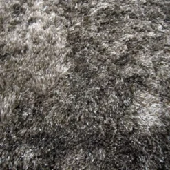 TAPPETO SHAGGY TONDO ROTONDO Misure 160 X 160 COLORE BEIGE-MARRONE ART. WINTER -Articoli Per La Casa 20120428183626 img 0021