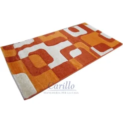 TAPPETO SCENDILETTO PASSATOIA ARREDO MODERNO FREEZE QUADRO 3D 135x190 Cm G077 -Articoli Per La Casa 20130706181033 img 3319 6