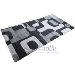 TAPPETO SCENDILETTO PASSATOIA ARREDO MODERNO FREEZE QUADRO 3D 135x190 Cm G077 -Articoli Per La Casa 20130706181033 img 3320 6