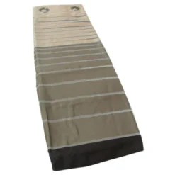 Tenda Arredo Casa Moderna 1 Telo 140x280 Cm Con Borchie Atlanta 6 Colori G400 -Articoli Per La Casa 20131005180942 tenda strisce 3 2