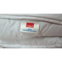 Piumino Gabel Microfibra Anallergico Caldissimo 320 Gr Una Piazza Singolo G340 -Articoli Per La Casa 20131006172712 piumino gabel 2