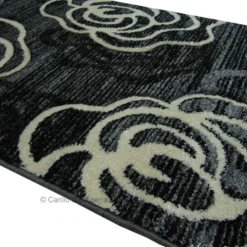 Tappeto Scendiletto Passatoia Arredo Classico Moderno Fiore 115x160 Cm H466 9 Tappeto Scendiletto Passatoia Arredo Classico Moderno Fiore 115x160 Cm H466 -Articoli Per La Casa 20140222140441 tappeto scendiletto 33 1