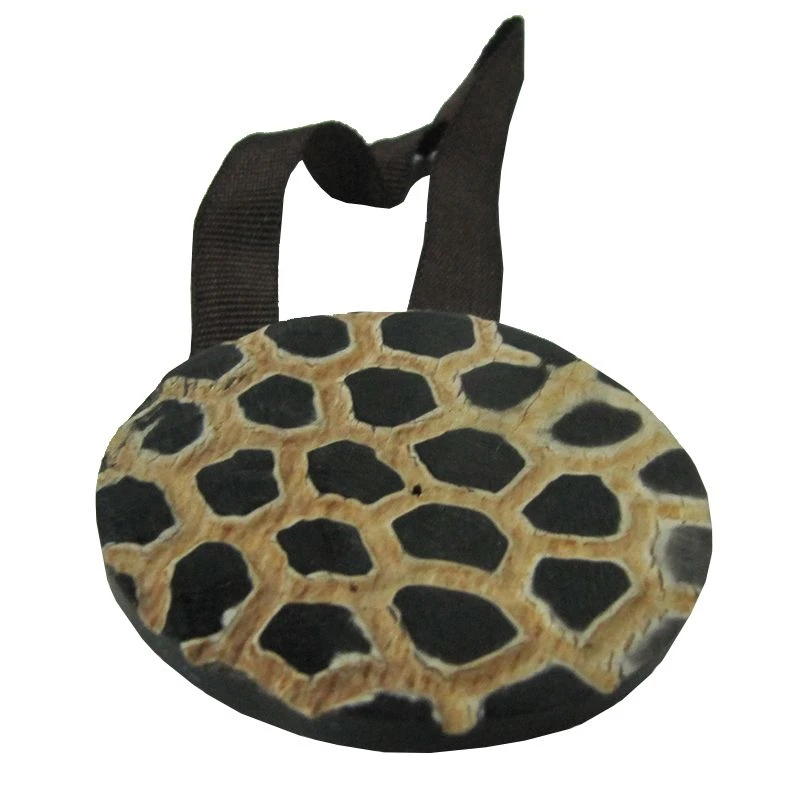 Coppia Calamite Fermatenda Due Pezzi Forma Rotonda - Maculata H680 4 Coppia Calamite Fermatenda Due Pezzi Forma Rotonda - Maculata H680 - immagine 4