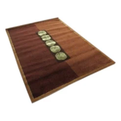 BELLISSIMO TAPPETO MODERNO DUNYA Misure 170X240 Cm COLORE 045 DIS. 981