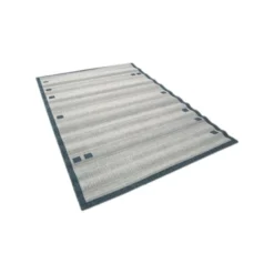 BELLISSIMO TAPPETO RUSTICO Misure 160X230 Cm COLORE 3301 SAND DIS. 1922