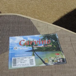 Tappeto Moderno Rotondo 160x160 Cm. Mod. Twist Carvino Beige/Marrone H729 8 Tappeto Moderno Rotondo 160x160 Cm. Mod. Twist Carvino Beige/Marrone H729 -Articoli Per La Casa 20140419145226 tappeto rotondo twist carvino beige marrone 4