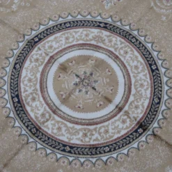 Tappeto Arredo Classico Zrabi Rotondo Effetto Seta 160x160 Color Dorato H732 6 Tappeto Arredo Classico Zrabi Rotondo Effetto Seta 160x160 Color Dorato H732 -Articoli Per La Casa 20140422160415 tappeto zrabi gold 3