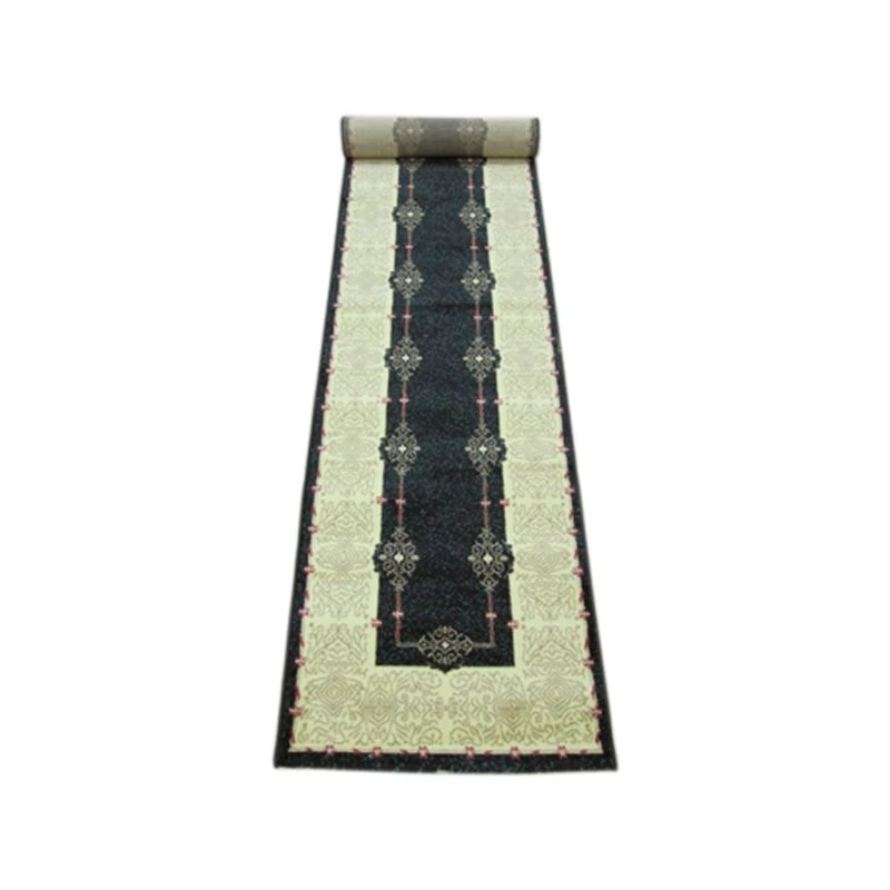 TAPPETO PASSATOIA MARMARA Misure 70 X 500 Cm DIS. 0136 Colore NAVY OFFERTA!! 1 TAPPETO PASSATOIA MARMARA Misure 70 X 500 Cm DIS. 0136 Colore NAVY OFFERTA!!