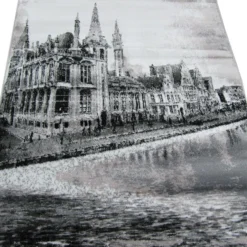 Tappeto Moderno Rettangolare Pop Art. Beyaz 120x170 Cm H821 7 Tappeto Moderno Rettangolare Pop Art. Beyaz 120x170 Cm H821 -Articoli Per La Casa 20140518170749 tappeto beyaz 2