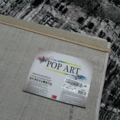 Tappeto Moderno Rettangolare Pop Art. Beyaz 120x170 Cm H821 9 Tappeto Moderno Rettangolare Pop Art. Beyaz 120x170 Cm H821 -Articoli Per La Casa 20140518170749 tappeto beyaz 4