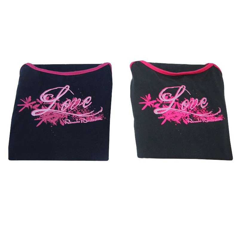 Pigiama Donna Renato Balestra Cotone Pantalone Corto S/s L080 2 Pigiama Donna Renato Balestra Cotone Pantalone Corto S/s L080 - immagine 2