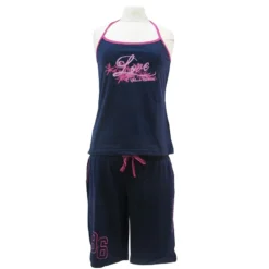 Pigiama Donna Renato Balestra Cotone Pantalone Corto S/s L080 8 Pigiama Donna Renato Balestra Cotone Pantalone Corto S/s L080 -Articoli Per La Casa 20140613203029 pigiama donna renato balestra 4 2