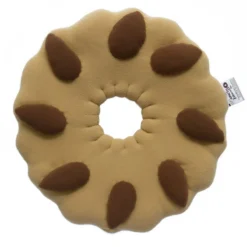 Cuscino Biscotto Ghirlanda Con Gocce Di Cioccolato L'originale L402