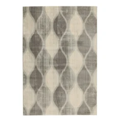 Tappeto Alahambra Silver - 133x190 Cm M030