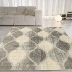 Tappeto Alahambra Silver - 133x190 Cm M030 5 Tappeto Alahambra Silver - 133x190 Cm M030 -Articoli Per La Casa 20141108120011 tappeto alahambra silver 133x190 cm 3