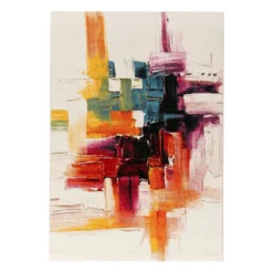 Tappeto Gallery D Crema - 200x290 Cm M034