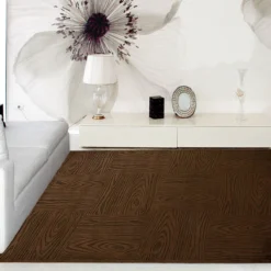 Tappeto Florentine Wenge Cioccolato - 140x200 Cm M026 -Articoli Per La Casa 20141108152716 tappeto florentine wenge cioccolato 140x200 cm 3