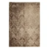 Tappeto Classico Venetian Beige E Marrone - 80x150 Cm M065