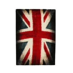 Tappeto Moderno Metropolitan UK - 133x190 Cm M219