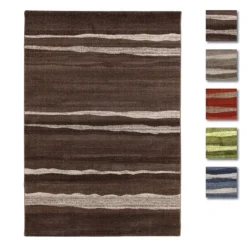 Tappeto Moderno Mod. Gabbe Colori Vari - 133x190 Cm M041