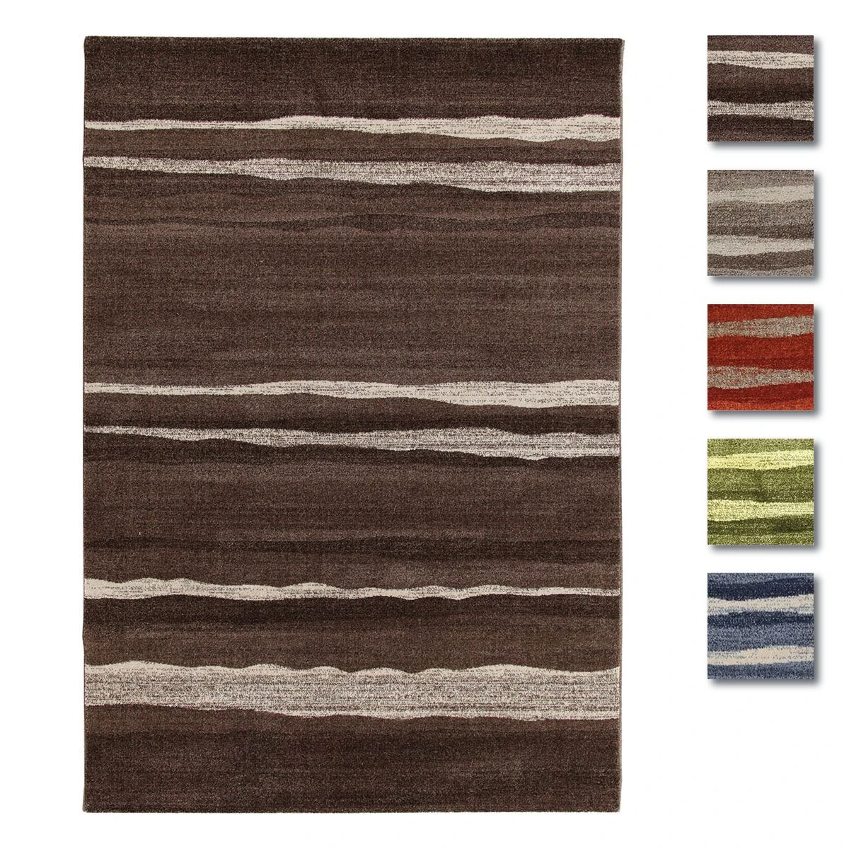 Tappeto Moderno Mod. Gabbe Colori Vari - 133x190 Cm M041 1 Tappeto Moderno Mod. Gabbe Colori Vari - 133x190 Cm M041