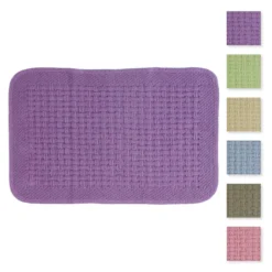 Tappeto Bagno In 100% Cotone 50x80 Cm M312