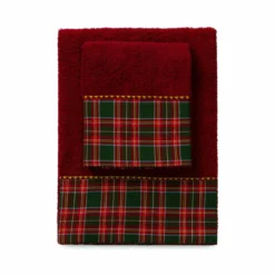 Set Asciugamani 1+1 Trento Di Morbidissimi In Spugna W368 -Articoli Per La Casa 2 41