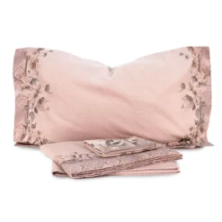 Completo Lenzuola Passiflora Laura Biagiotti In Flanella Matrimoniale Maxi J200 6 Completo Lenzuola Passiflora Laura Biagiotti In Flanella Matrimoniale Maxi J200 -Articoli Per La Casa 2 57