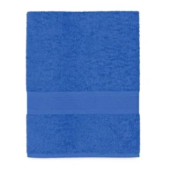 Telo Doccia Pop Color Di Bassetti In Spugna 430 Gr/mq 100x150 Cm W008 -Articoli Per La Casa 5 8