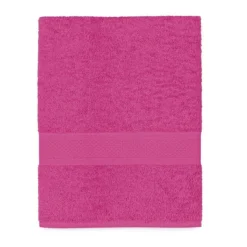 Telo Doccia Pop Color Di Bassetti In Spugna 430 Gr/mq 100x150 Cm W008 -Articoli Per La Casa 7 7