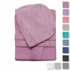 Accappatoio Adulto Di Maestro In Spugna 500 Gr/mq W480