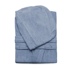 Accappatoio Adulto Di Maestro In Spugna 500 Gr/mq W480 18 Accappatoio Adulto Di Maestro In Spugna 500 Gr/mq W480 -Articoli Per La Casa accappatoio adulto di maestro azzurro 4