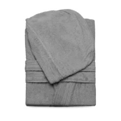 Accappatoio Adulto Di Maestro In Spugna 500 Gr/mq W480 21 Accappatoio Adulto Di Maestro In Spugna 500 Gr/mq W480 -Articoli Per La Casa accappatoio adulto di maestro grigio 3