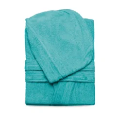 Accappatoio Adulto Di Maestro In Spugna 500 Gr/mq W480 17 Accappatoio Adulto Di Maestro In Spugna 500 Gr/mq W480 -Articoli Per La Casa accappatoio adulto di maestro turchese 3