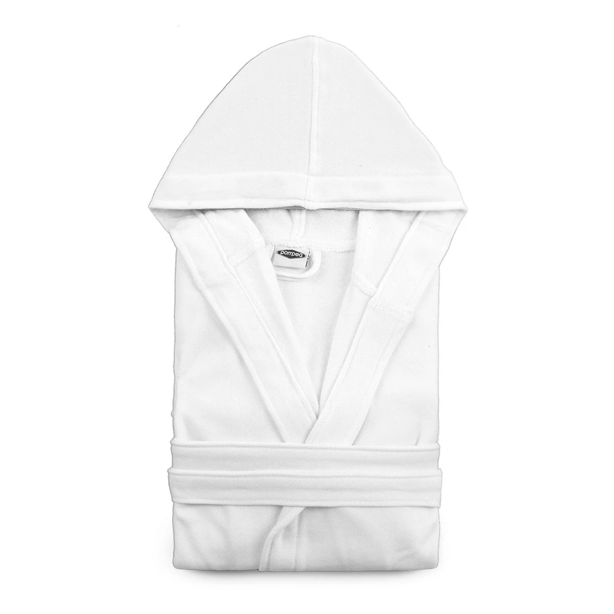 Accappatoio Adulto Pompea In Microspugna W647 3 Accappatoio Adulto Pompea In Microspugna W647 - immagine 3