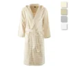 Accappatoio Adulto Luxury Di Carrara In Spugna 430 Gr/mq Z413